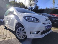 Bila candy/candyweiss Gebraucht 2020 Skoda Citigo-e IV Kleinwagen | 6.999 €