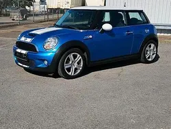 Blau Gebraucht 2008 Mini Cooper S Kleinwagen | 6.000 € (Etwas zu teuer)