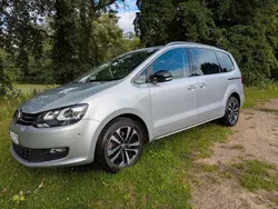 Silber Gebraucht 2019 VW Sharan IQ Drive Van / Kleinbus | 27.850 € (Etwas zu teuer)