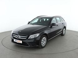 Schwarz Gebraucht 2019 Mercedes C200 Kombi | 18.260 € (Guter Preis)