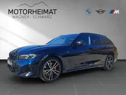 Blau Gebraucht 2023 BMW M340 M Sport Limousine | 53.470 € (Superpreis)
