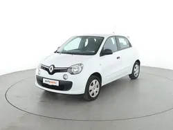 Weiß Gebraucht 2016 Renault Twingo Life Kleinwagen | 8.200 € (Guter Preis)