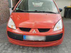 Rot Gebraucht 2007 Mitsubishi Colt Kleinwagen | 750 € (Superpreis)