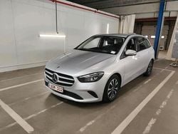 Silber Gebraucht 2021 Mercedes B180 Van / Kleinbus | 14.875 € (Guter Preis)
