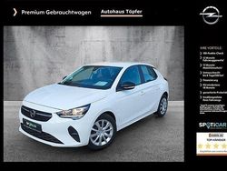 Weiß Gebraucht 2022 Opel Corsa Edition Limousine | 12.750 € (Fairer Preis)