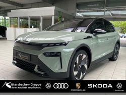 Grün (timiano green) Neu 2025 Skoda Elroq First Edition SUV | 46.591 € (Guter Preis)