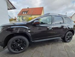 Schwarz Gebraucht 2022 Dacia Duster Extreme SUV | 17.490 € (Fairer Preis)