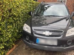 Schwarz Gebraucht 2008 Chevrolet Captiva SUV | 3.999 € (Fairer Preis)