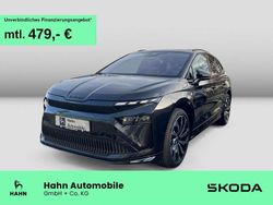 Schwarzmagic perleffekt Neu 2025 Skoda Enyaq iV SportLine SUV | 53.980 € (Fairer Preis)