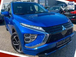 Blau Gebraucht 2022 Mitsubishi Eclipse Cross Plus SUV | 19.990 € (Fairer Preis)