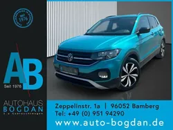 VW T-Cross