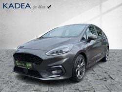 Magneticgrau (metallic) Gebraucht 2021 Ford Fiesta ST-Line Kleinwagen | 13.870 € (Guter Preis)