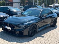 Schwarz Gebraucht 2023 BMW M2 Shadowline Coupé | 57.890 € (Guter Preis)