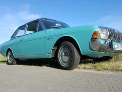 Blau Gebraucht 1966 Ford Taunus Limousine | 14.850 €