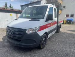 Arktikweiss Gebraucht 2021 Mercedes Sprinter Van | 24.900 € (Superpreis)