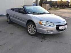 Grau Gebraucht 2004 Chrysler Sebring Cabriolet Limited Cabrio | 2.999 € (Guter Preis)
