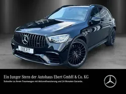 Obsidianschwarz Gebraucht 2020 Mercedes GLC63 AMG AMG SUV | 59.880 € (Guter Preis)