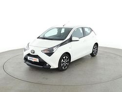 Weiß Gebraucht 2020 Toyota Aygo X-play Kleinwagen | 13.010 € (Teuer)