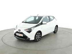 Weiß Gebraucht 2020 Toyota Aygo X-play Kleinwagen | 13.010 € (Teuer)