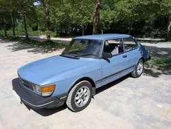 Blau Gebraucht 1984 Saab 90 Limousine | 2.900 €