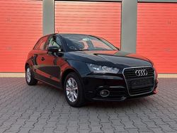 Schwarz Gebraucht 2013 Audi A1 Sportback Attraction Kleinwagen | 8.990 € (Fairer Preis)