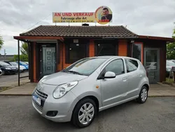 Silber Gebraucht 2010 Suzuki Alto Kleinwagen | 4.990 € (Fairer Preis)