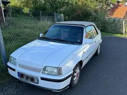 Weiß Gebraucht 1993 Opel Kadett Edition Cabrio | 2.099 €