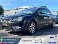 Schwarz Gebraucht 2007 Ford Focus Cabriolet Titanium Cabrio | 1.900 € (Etwas zu teuer)