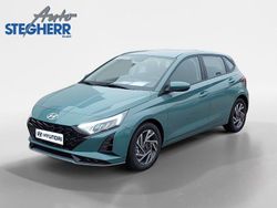 Grau Neu 2025 Hyundai i20 Trend Limousine | 25.790 € (Teuer)