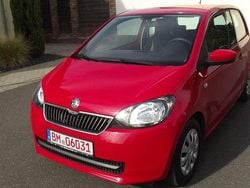 Rot Gebraucht 2012 Skoda Citigo Ambition Kleinwagen | 3.500 € (Guter Preis)
