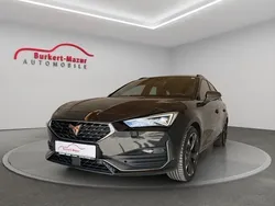 Schwarz Gebraucht 2024 Cupra Leon Limousine | 28.385 € (Superpreis)
