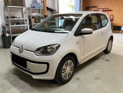 Weiß Gebraucht 2012 VW up! move up! Kleinwagen | 4.490 € (Fairer Preis)