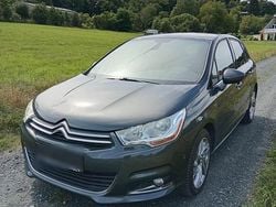 Grau Gebraucht 2013 Citroën C4 Exclusive Limousine | 3.999 €