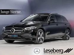Schwarz Gebraucht 2023 Mercedes C300 Kombi | 38.570 € (Guter Preis)
