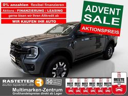 Grau Neu 2025 Ford Ranger Wildtrack Abholung | 53.960 € (Superpreis)