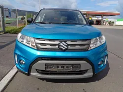 Grün Gebraucht 2016 Suzuki Vitara Comfort+ SUV | 13.400 € (Guter Preis)