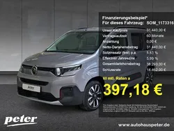 Kiamablau (lackierun Gebraucht 2025 Citroën Berlingo XTR Van / Kleinbus | 31.440 € (Teuer)