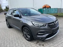 Grau Gebraucht 2021 Opel Grandland X Design Edition SUV | 13.950 € (Superpreis)