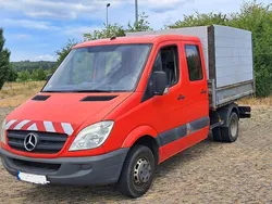 Rot Gebraucht 2008 Mercedes Sprinter Van | 11.305 €