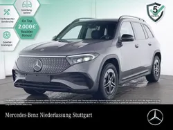 Grau Gebraucht 2024 Mercedes EQB250+ Advanced SUV | 42.990 €
