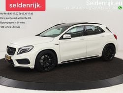 Weiß Gebraucht 2016 Mercedes GLA45 AMG AMG SUV | 22.500 € (Superpreis)