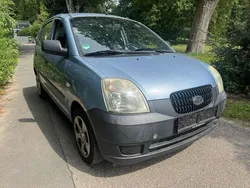 Blue diamond Gebraucht 2005 Kia Picanto LX Kleinwagen | 1.299 € (Fairer Preis)