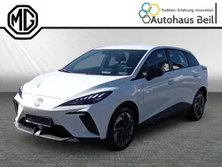 Dover white Neu 2024 MG MG4 EV Kleinwagen | 24.990 €