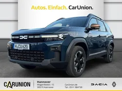 Indigoblau Gebraucht 2025 Dacia Bigster Extreme SUV | 28.860 € (Guter Preis)