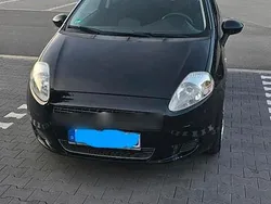 Blau Gebraucht 2009 Fiat Punto Kleinwagen | 2.000 € (Fairer Preis)