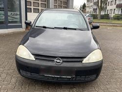 Schwarz Gebraucht 2002 Opel Corsa Kleinwagen | 450 € (Guter Preis)