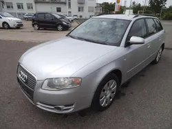 Silber Gebraucht 2005 Audi A4 Kombi | 1.950 € (Superpreis)
