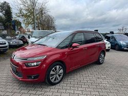 Rot Gebraucht 2015 Citroën Grand C4 Picasso Exclusive Van / Kleinbus | 6.490 € (Superpreis)