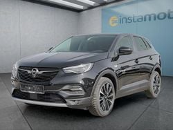 Schwarz Gebraucht 2021 Opel Grandland X SUV | 19.499 € (Fairer Preis)