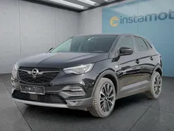 Schwarz Gebraucht 2021 Opel Grandland X SUV | 19.499 € (Fairer Preis)